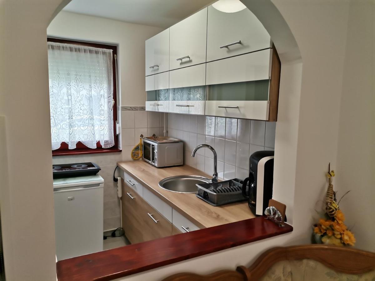 Aida Apartman ハルカーニャ エクステリア 写真